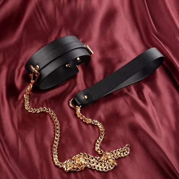 Original leather bdsm bondage set - Image 2