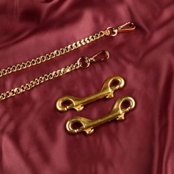Original leather bdsm bondage set - Image 3