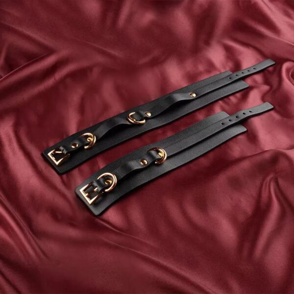 Original leather bdsm bondage set - Image 6
